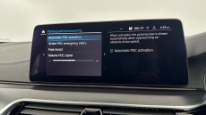 BMW 5 Series 520d MHT M Sport 4dr Step Auto Diesel Saloon